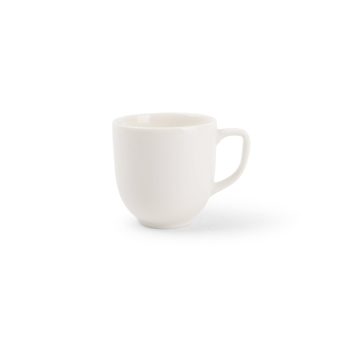 CIRRO MOCHA CUP WHITE