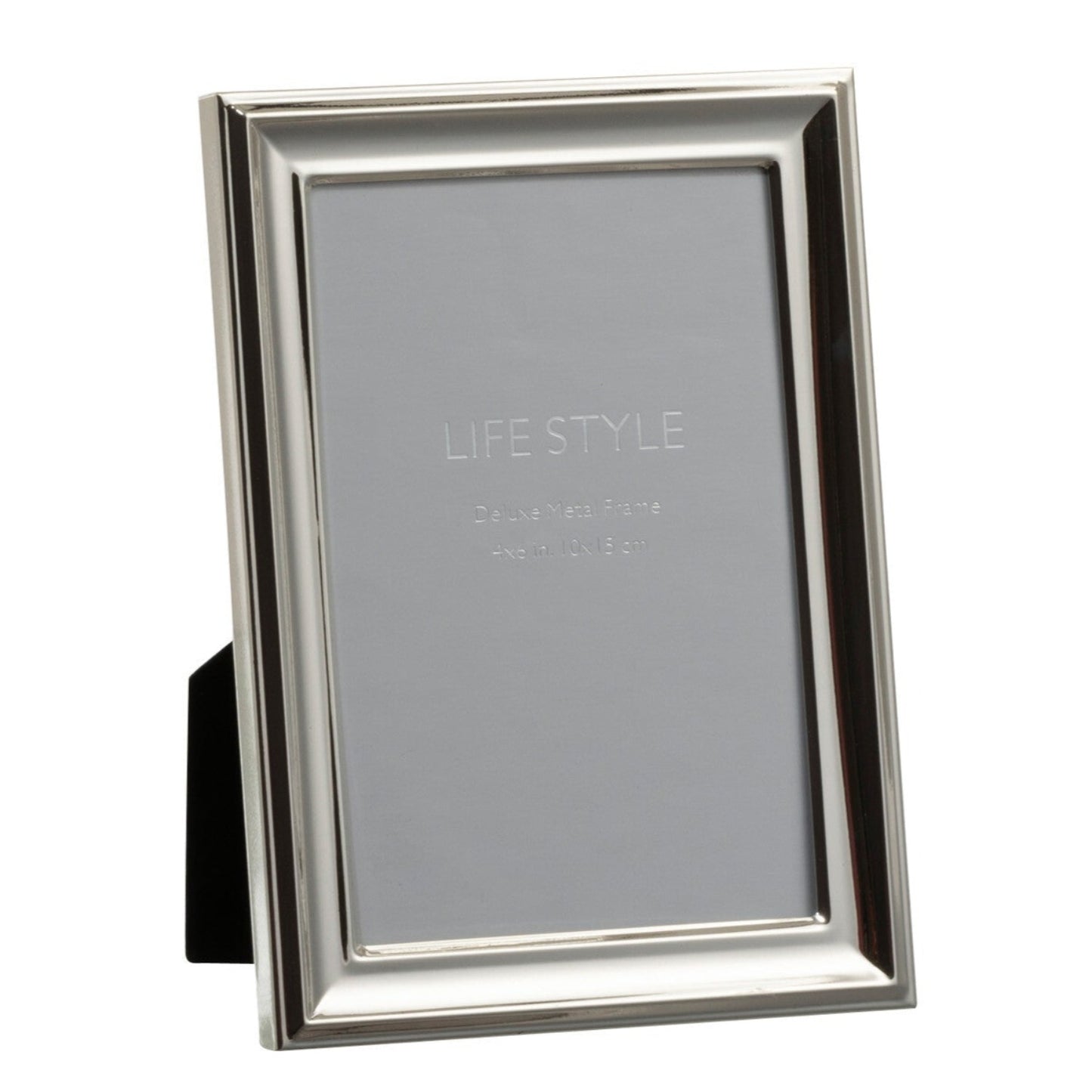 CLASSIC PHOTO FRAME SILVER