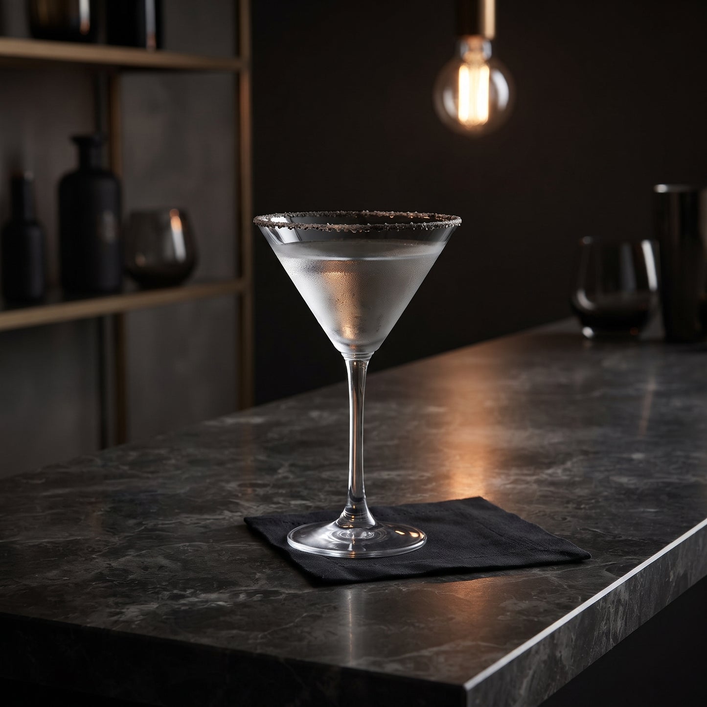 COCKTAIL GLASS CLEAR