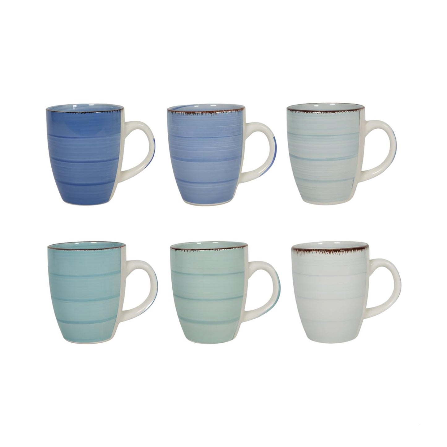 COFFEE MUG BLUE