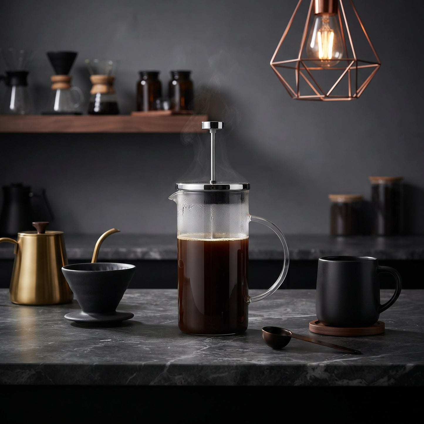 COFFEE MAKER 800 ML