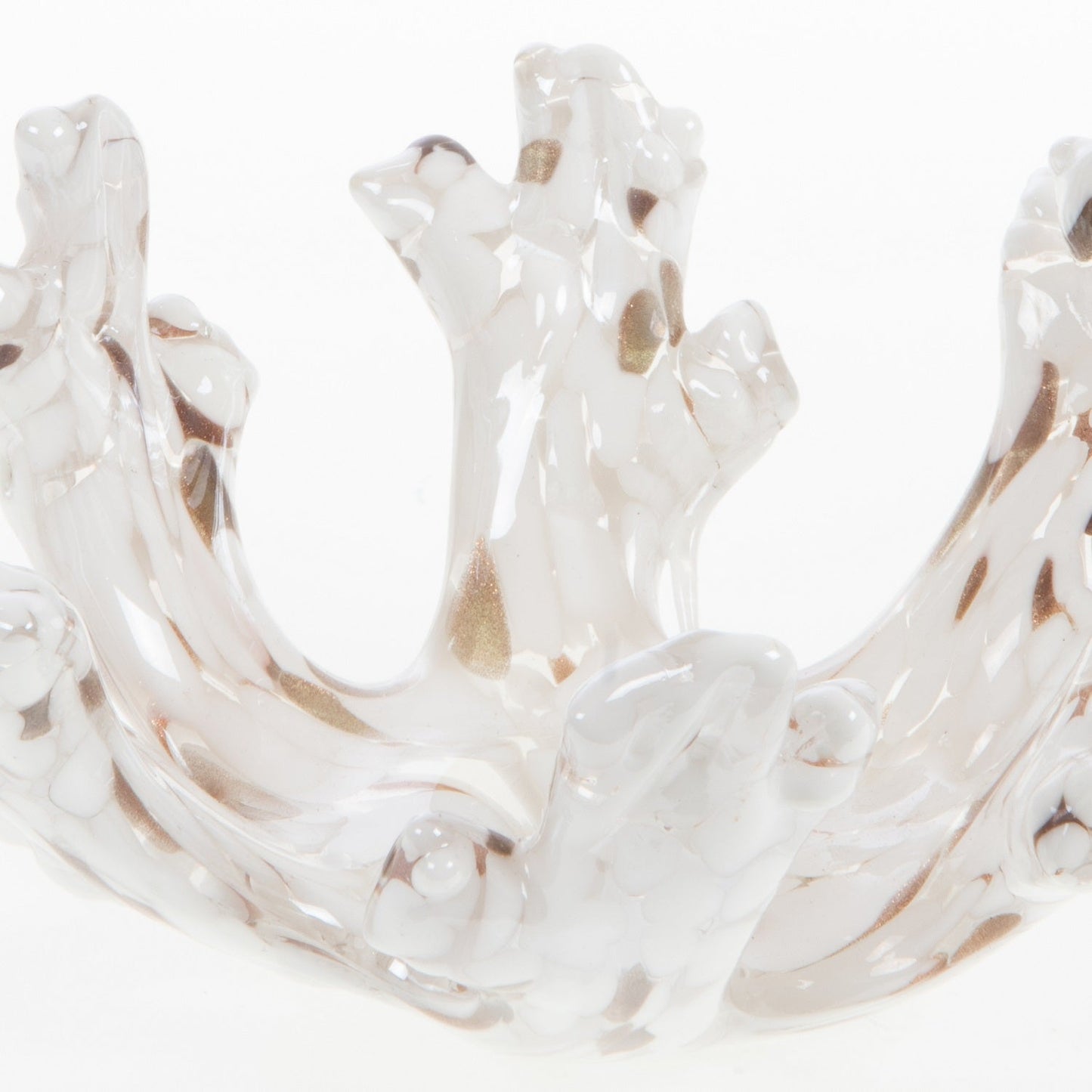 CORAL WHITE GOLD SULPHIDE