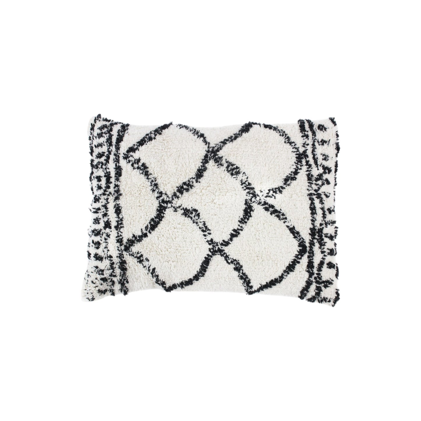 CUSHION BERBERE LOSANGE
