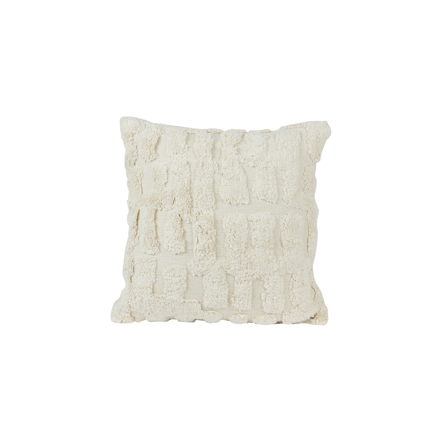 CUSHION SARMI CREAM SQUARE