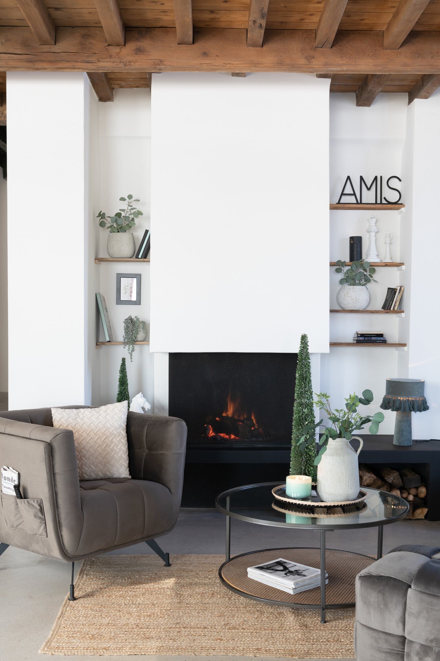 CUSHION WOVEN POLYESTER