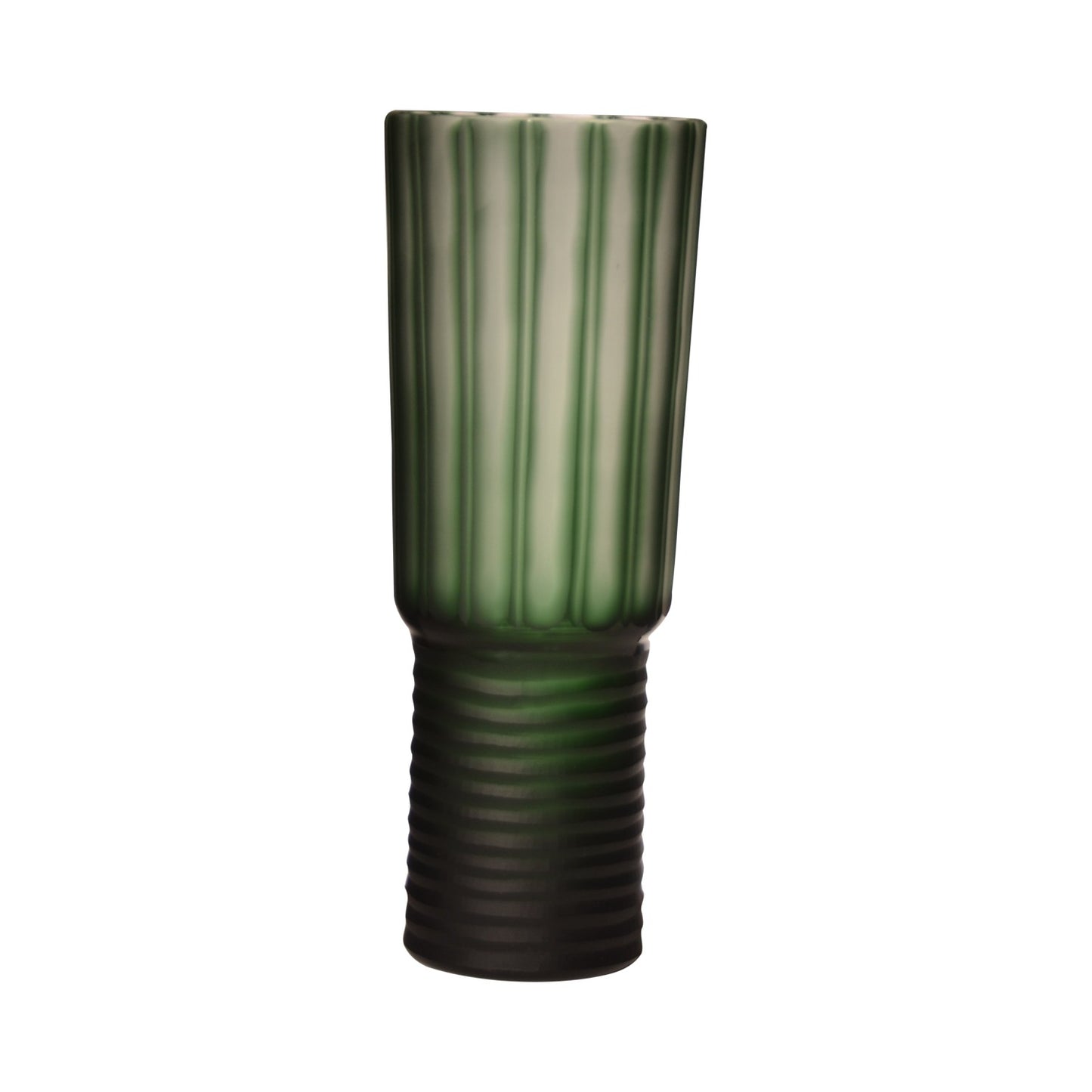 CYLINDER BAMBOO VASE