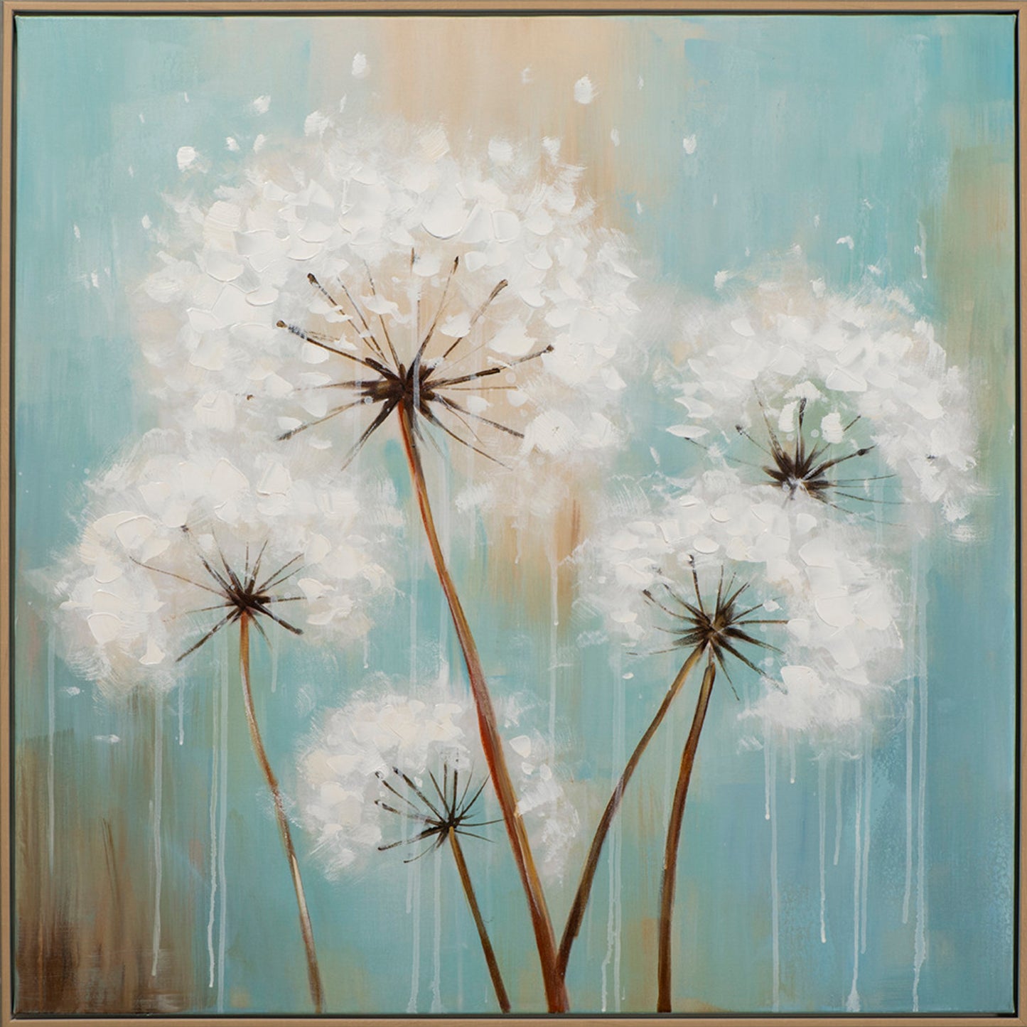 DANDELION 1 ACRYLIC