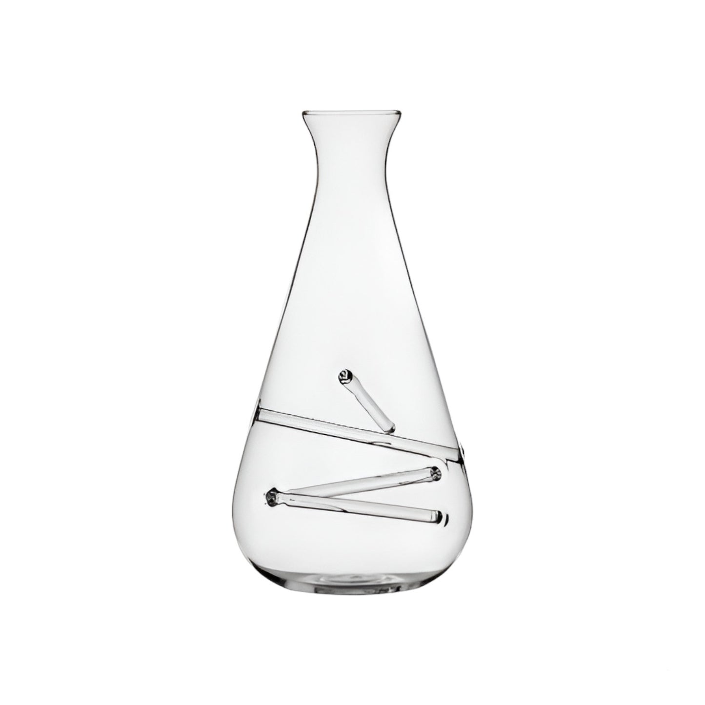 DECANTER GLASS 180 CL