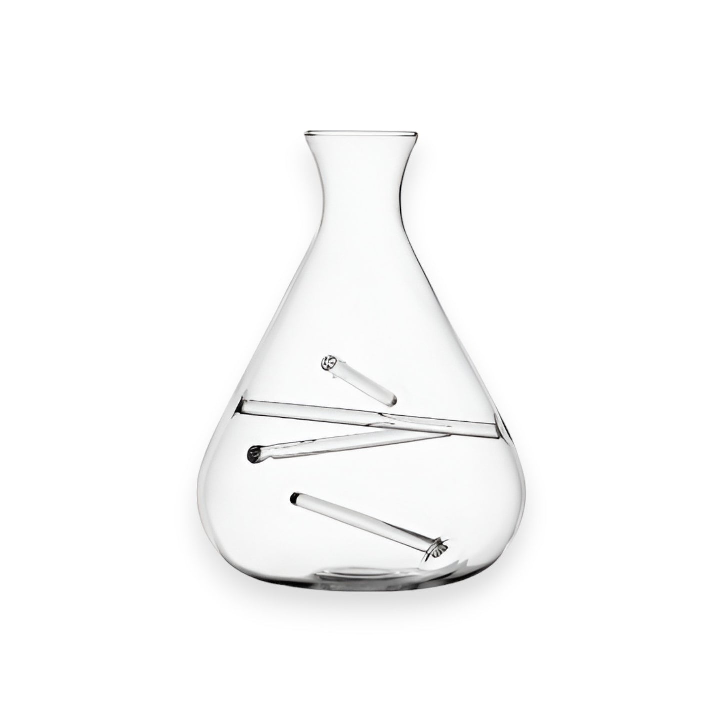 DECANTER GLASS 225 CL