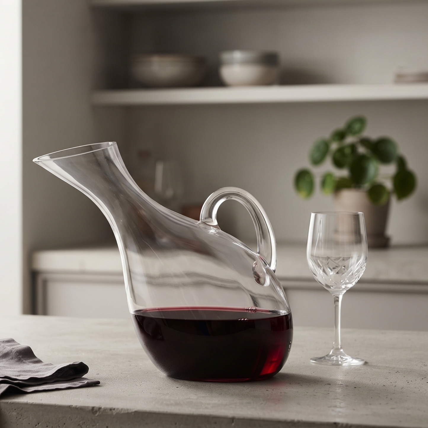 DECANTER TILTED 1.5 L