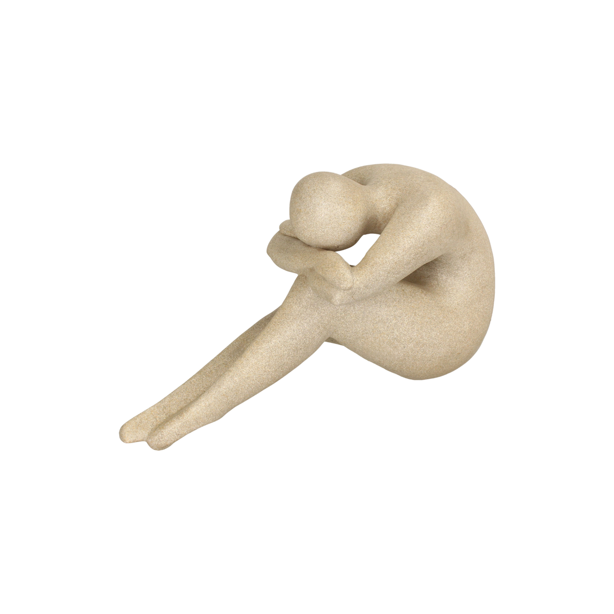 DECORATIVE ORNAMENT HUMAN 57 X 30 CM