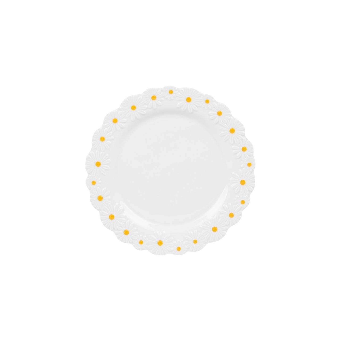DESSERT PLATE 20 CM DAISY