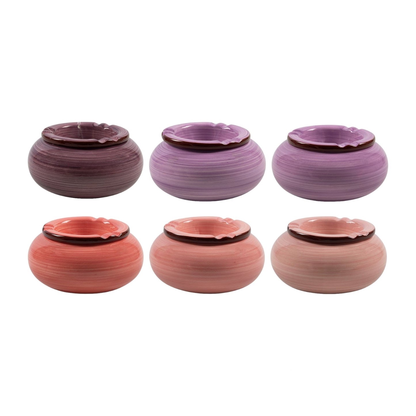 DOLOMITE ASHTRAY 14 X 7 CM