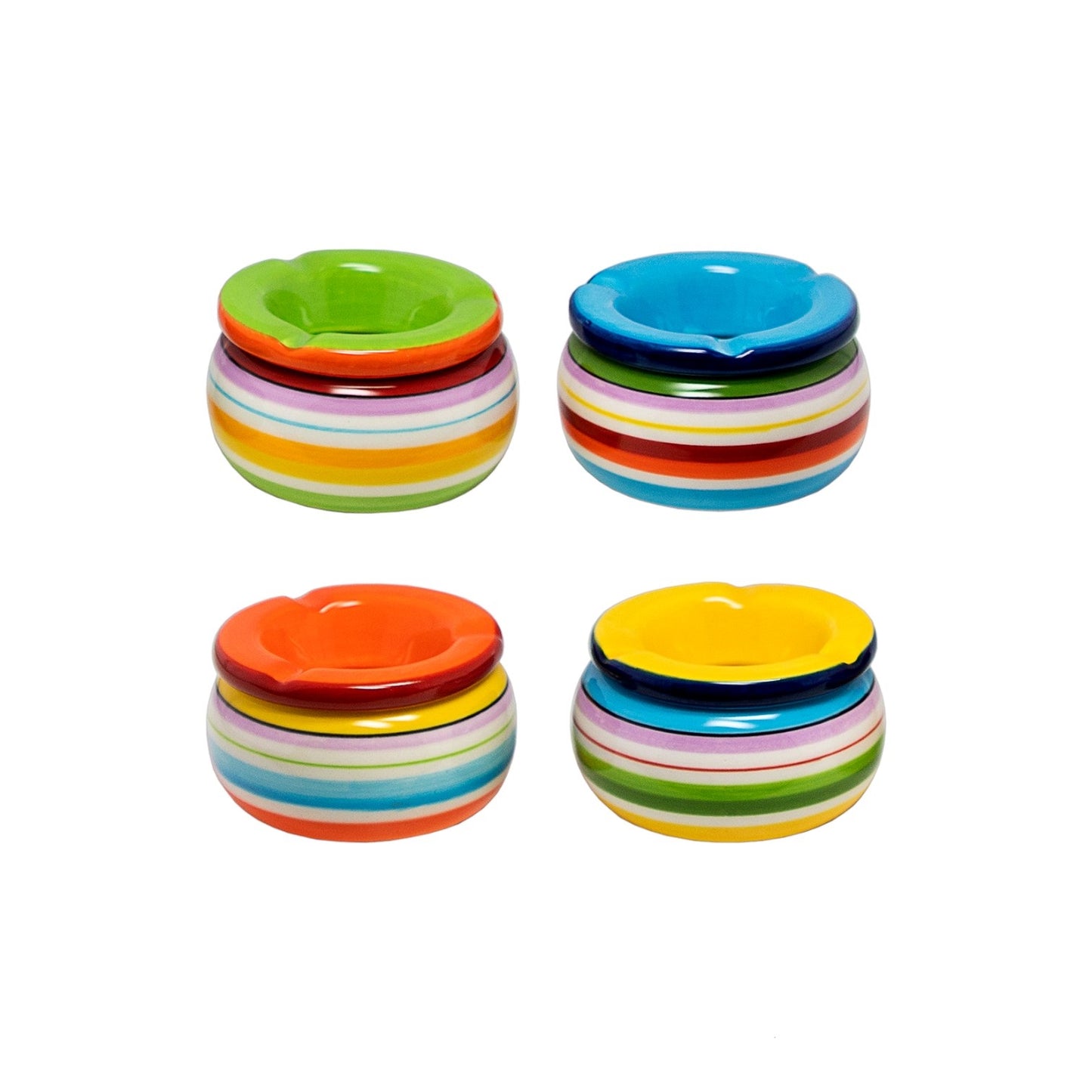 DOLOMITE ASHTRAY Ø 7.5 CM