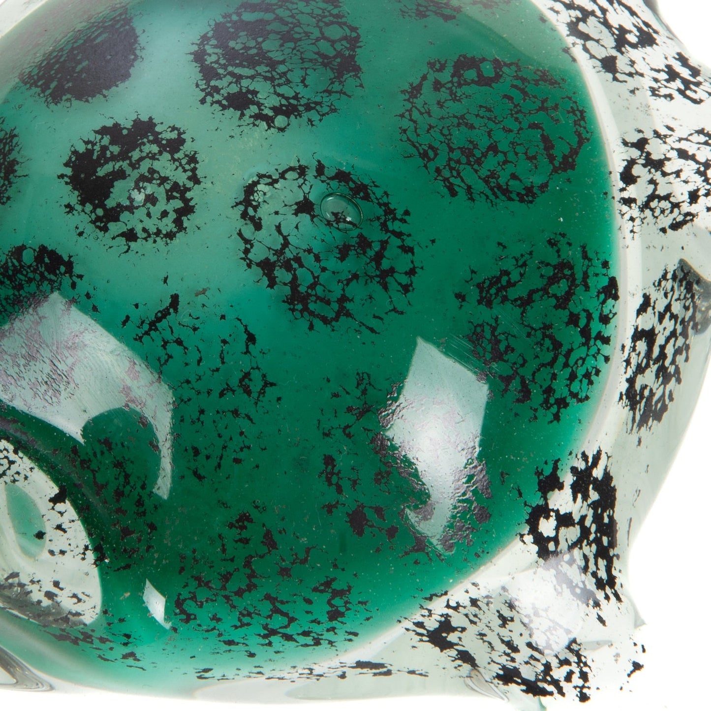 EMERALD SULPHIDE TURTLE