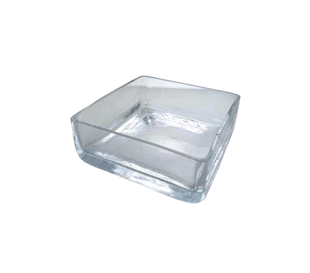 FIBO CLEAR VASE