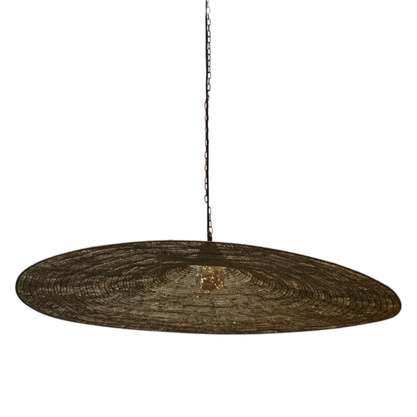 FILLIE GOLD PENDANT LIGHT