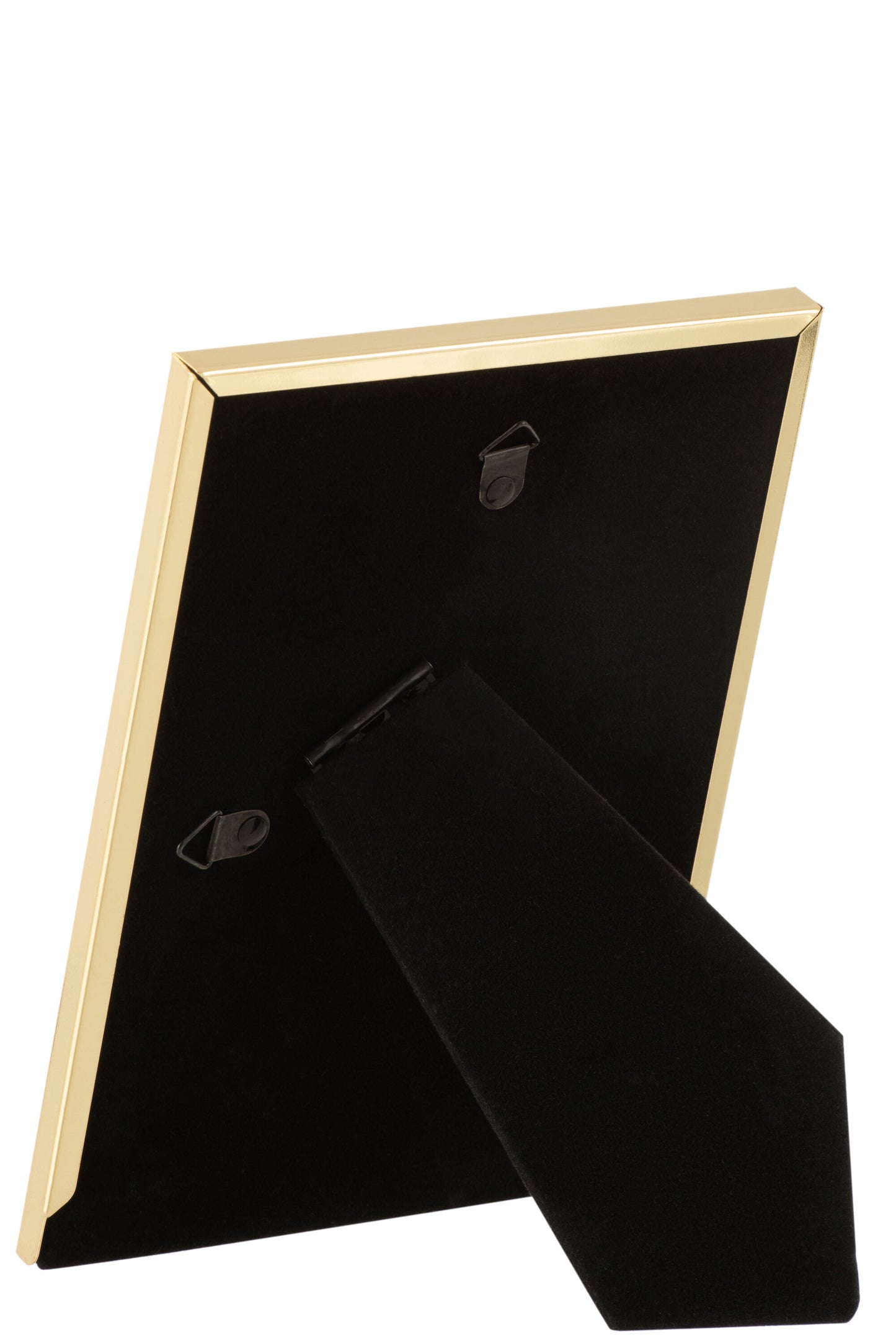 FINE BORDER METAL GOLD FRAME