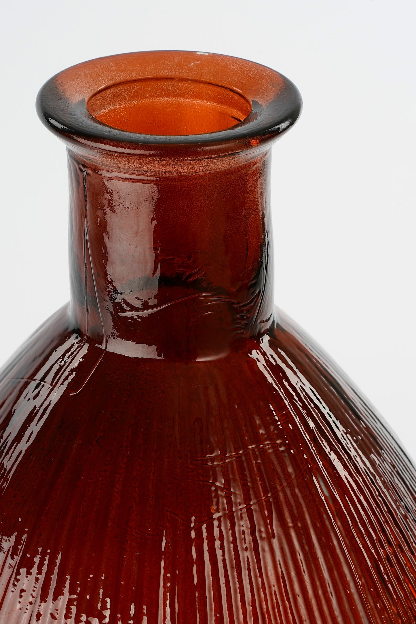 FIRENZA BOTTLE RECYCLED GLASS