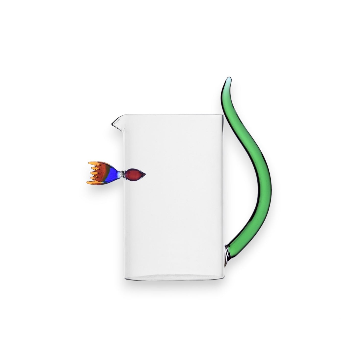 FISH IN & OUT PITCHER