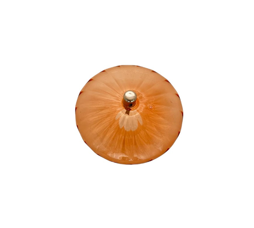FLAT OIL LAMP