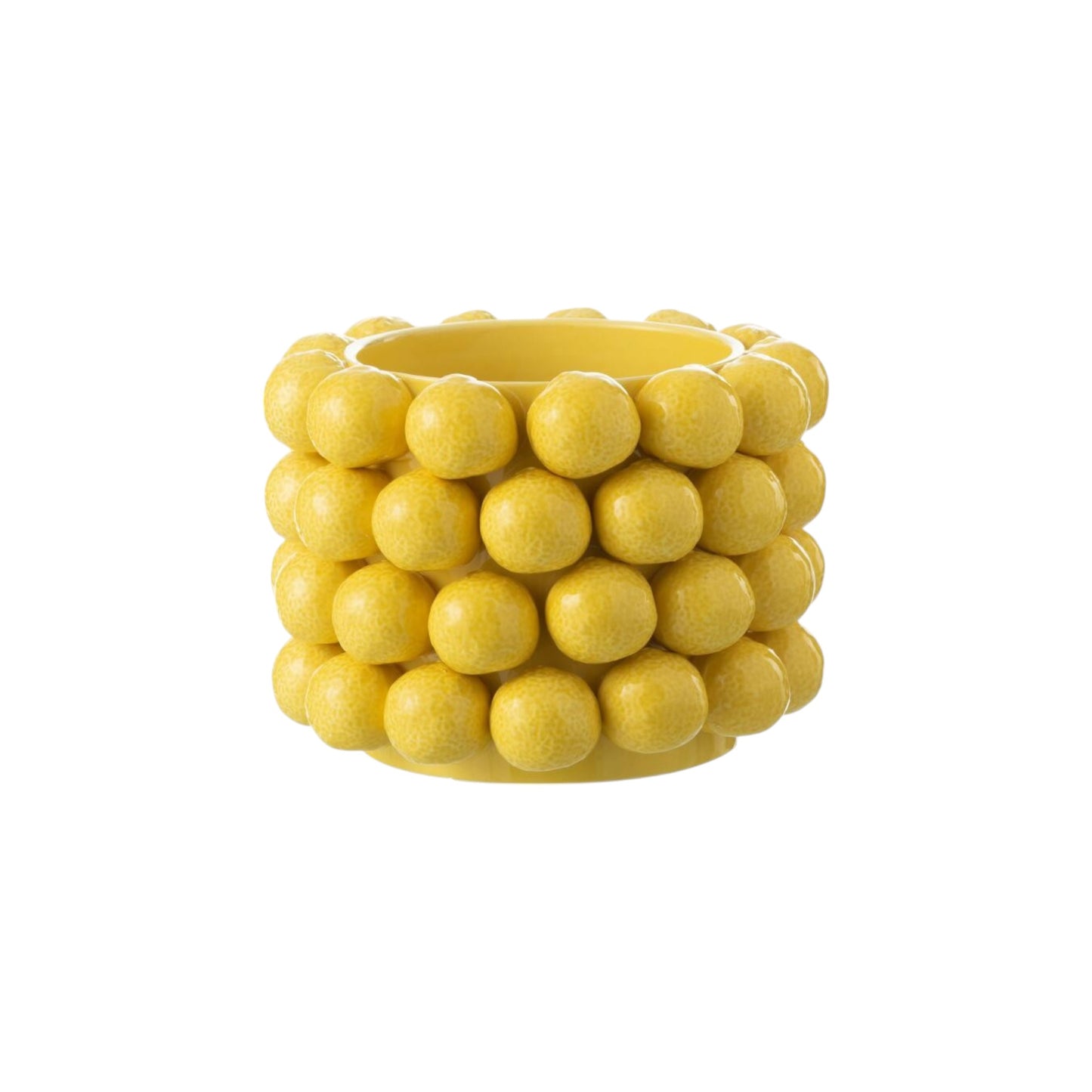 FLOWER POT LIMES CERAMIC