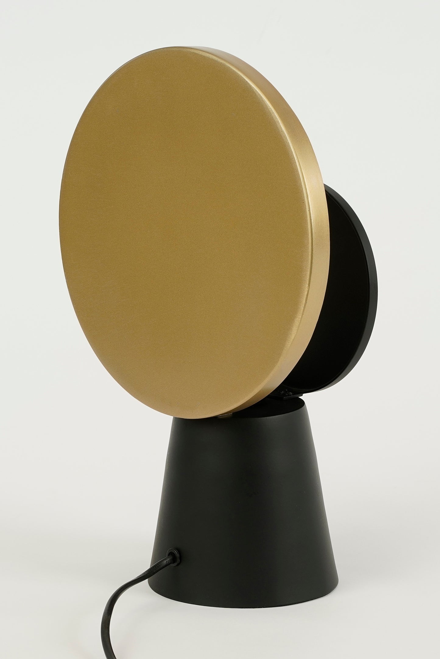FRANCES TABLE LAMP BLACK MATT