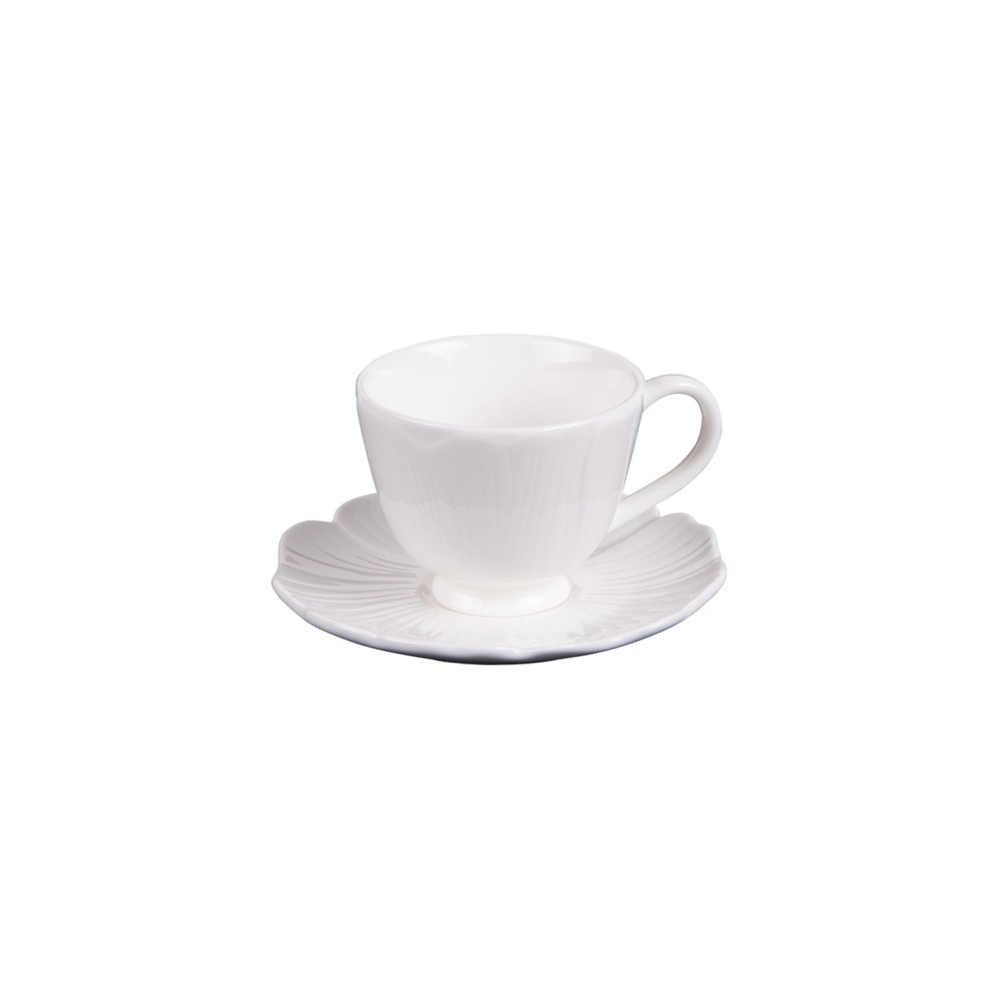 GINKGO CUP & SAUCER 10 CL