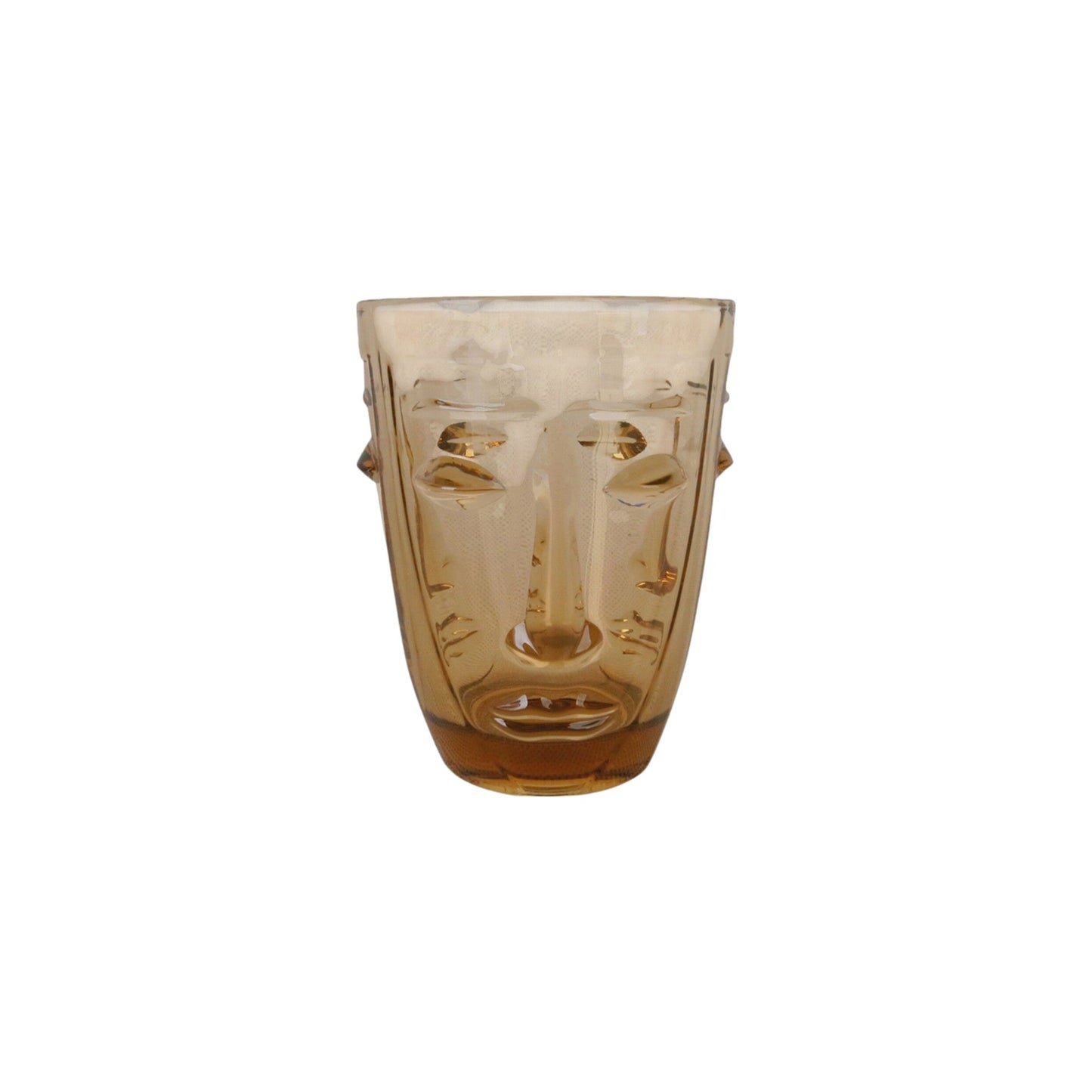GLASS CUP FACE