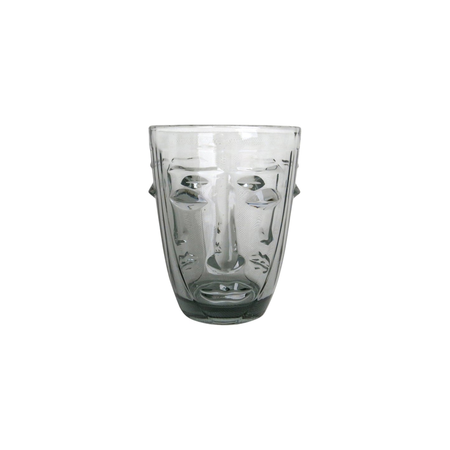 GLASS CUP FACE