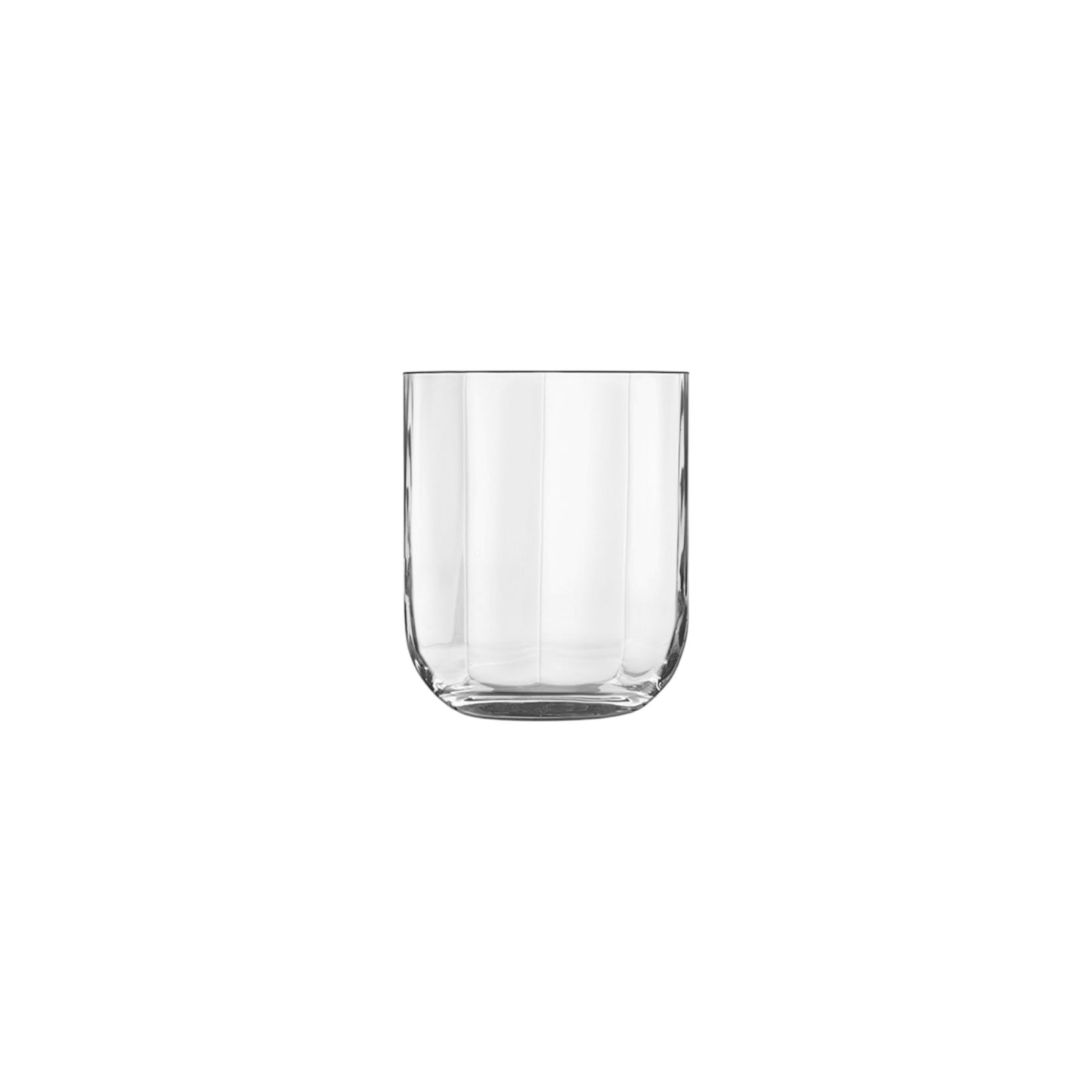GLASS JAZZ TRANSPARENT