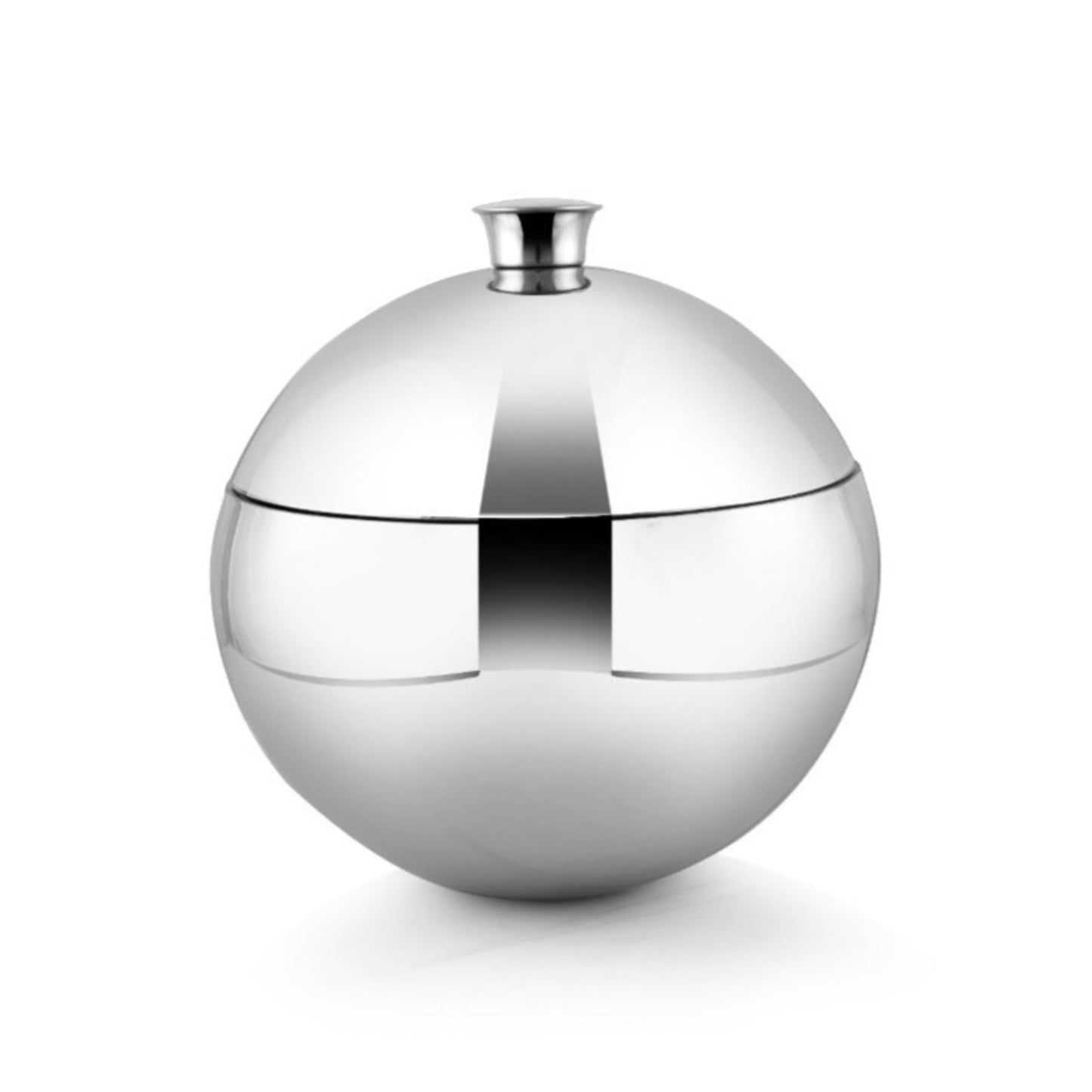 GLOBE ICE CUBE BUCKET