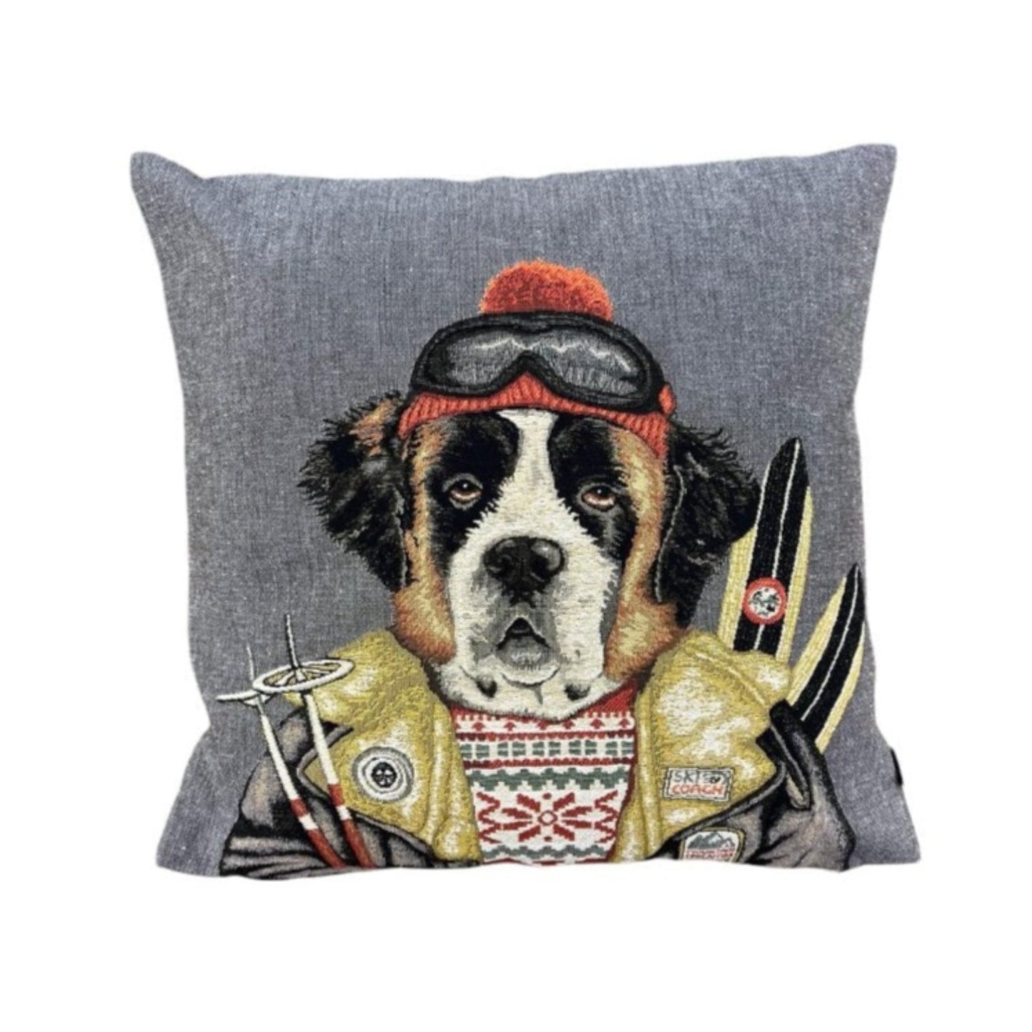 GOBELIN CUSHION FRIEND