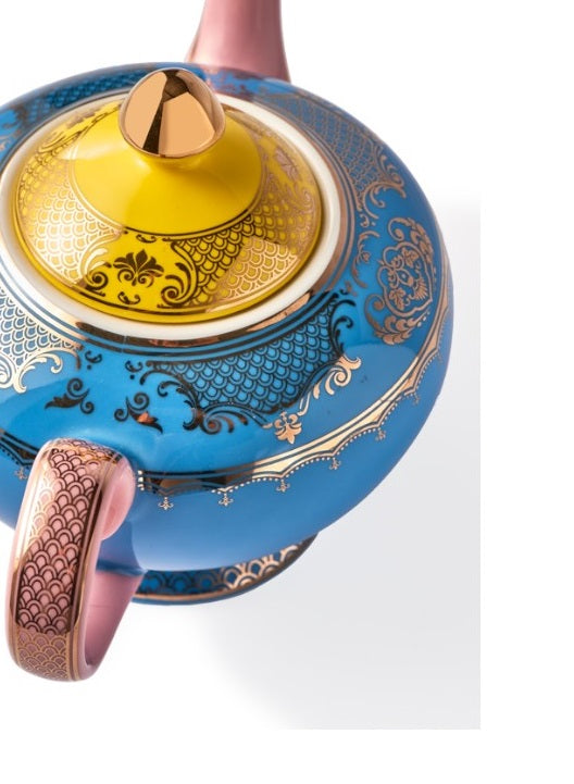 GRANDPA TEAPOT