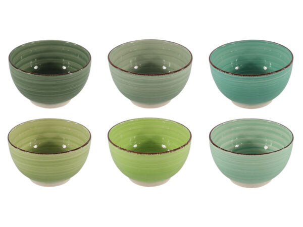 GREEN BOWL