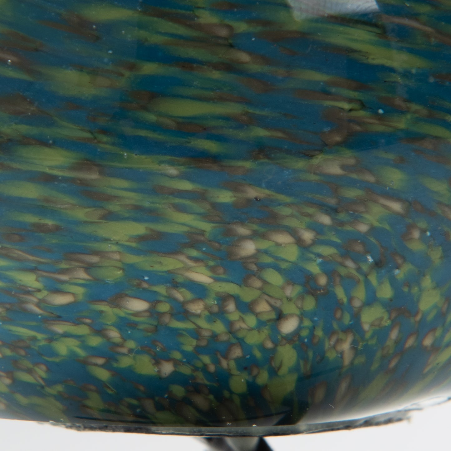 GREEN TOM BIRD SULPHUR WITH FOOT