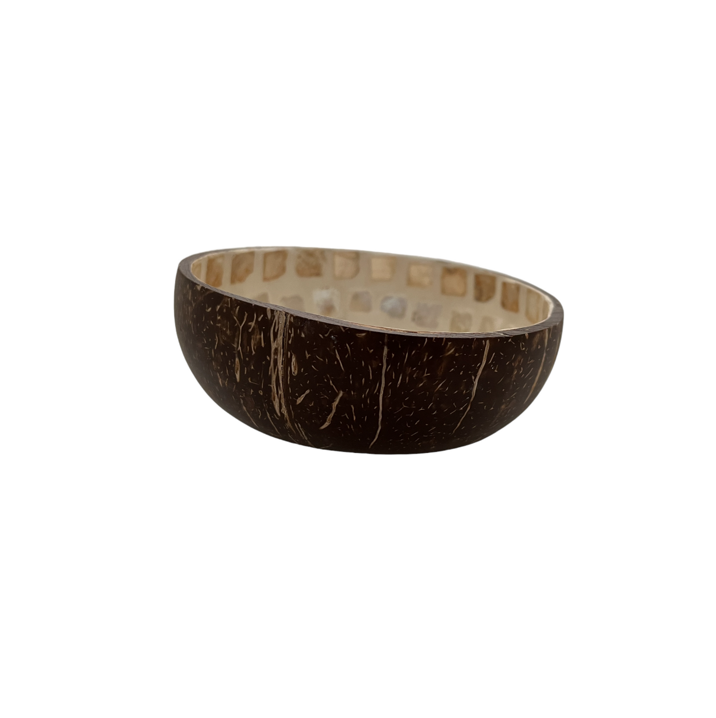 HALF COCONUT BALL NUYE NUT