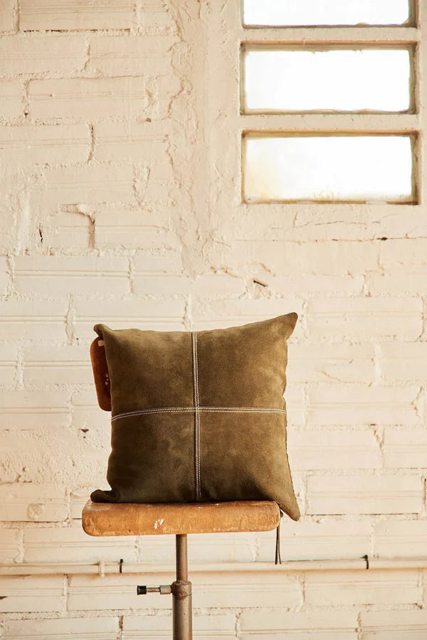 HAMZA GREEN CUSHION