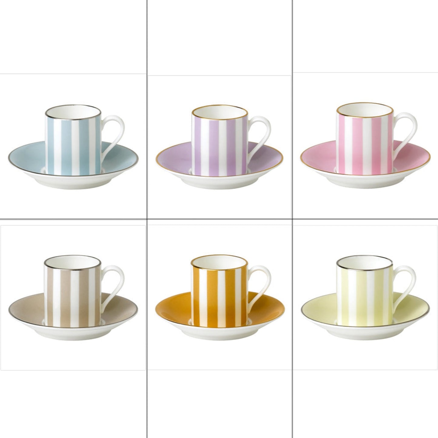 S6 HARLEQUIN TURKISH COFFEE