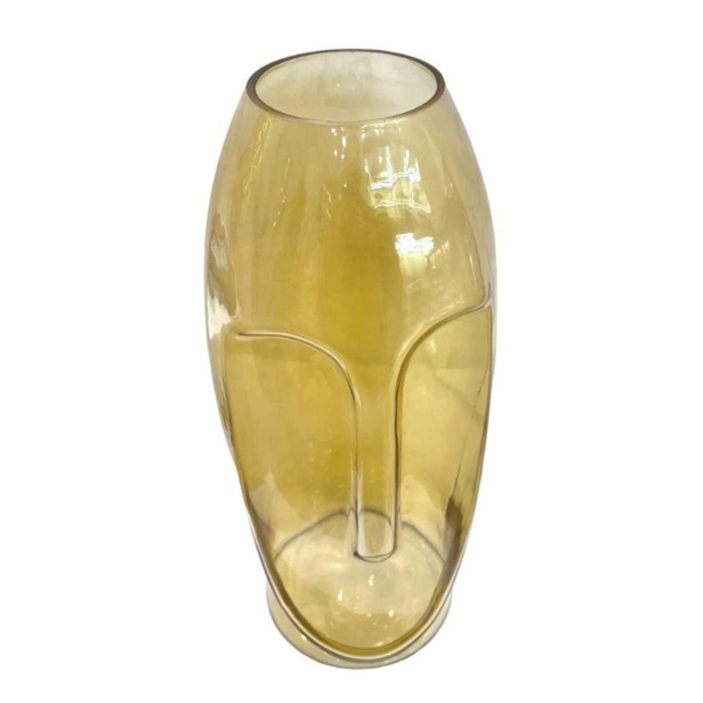 HEAD LIGHT VASE