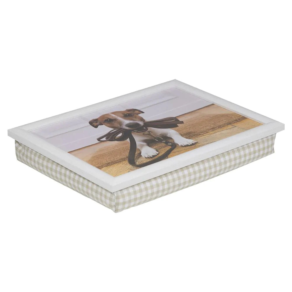 HUMOUR JACK RUSSELL LAPTRAY