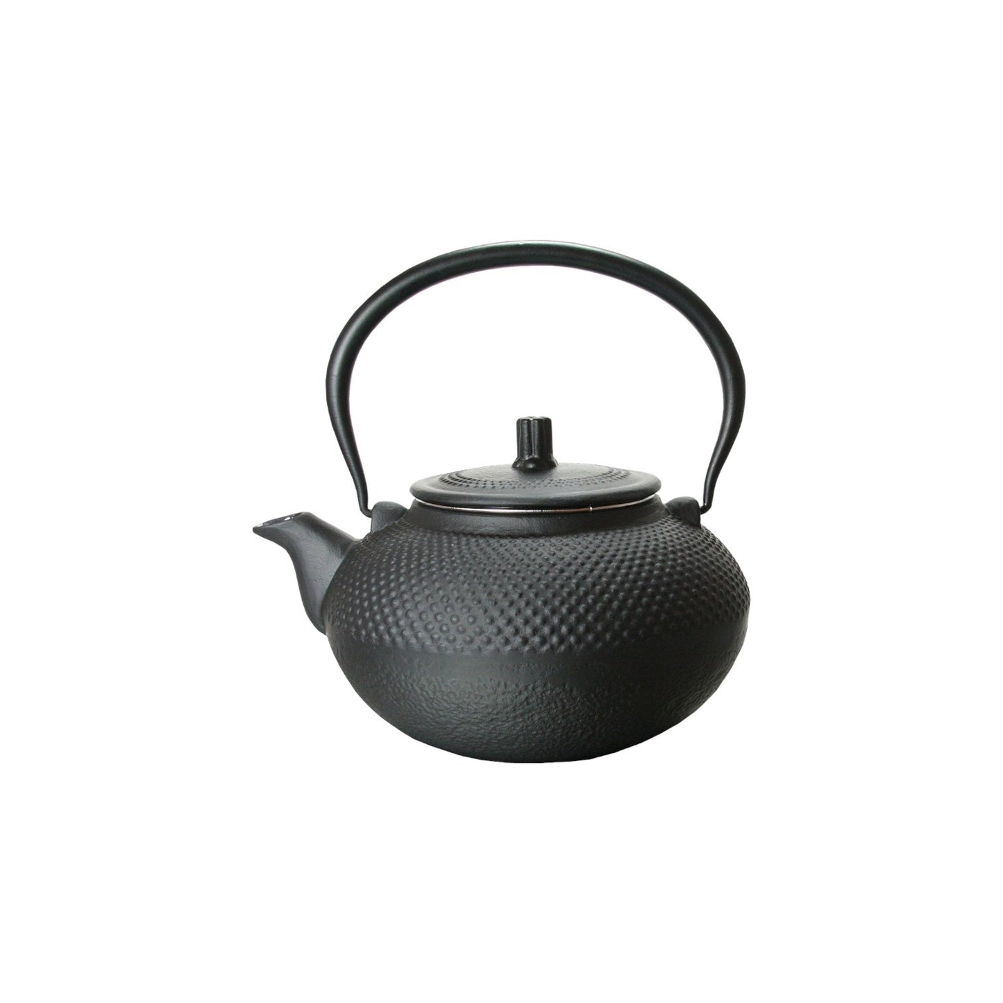 JAPANESE CAST IRON TEAPOT BLACK 1.5L