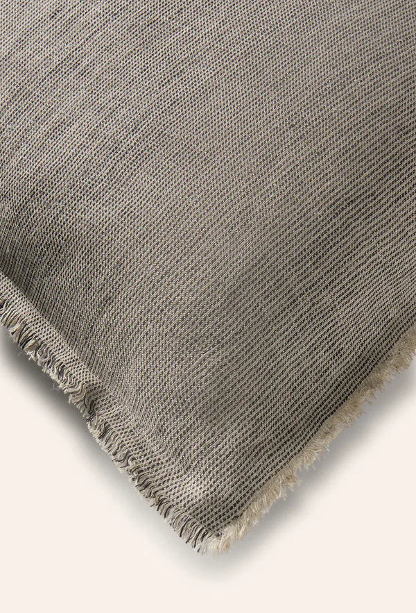 JONCOLS CUSHION COVER BLUE