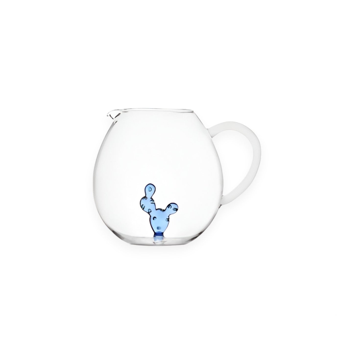 JUG CACTUS BLUE
