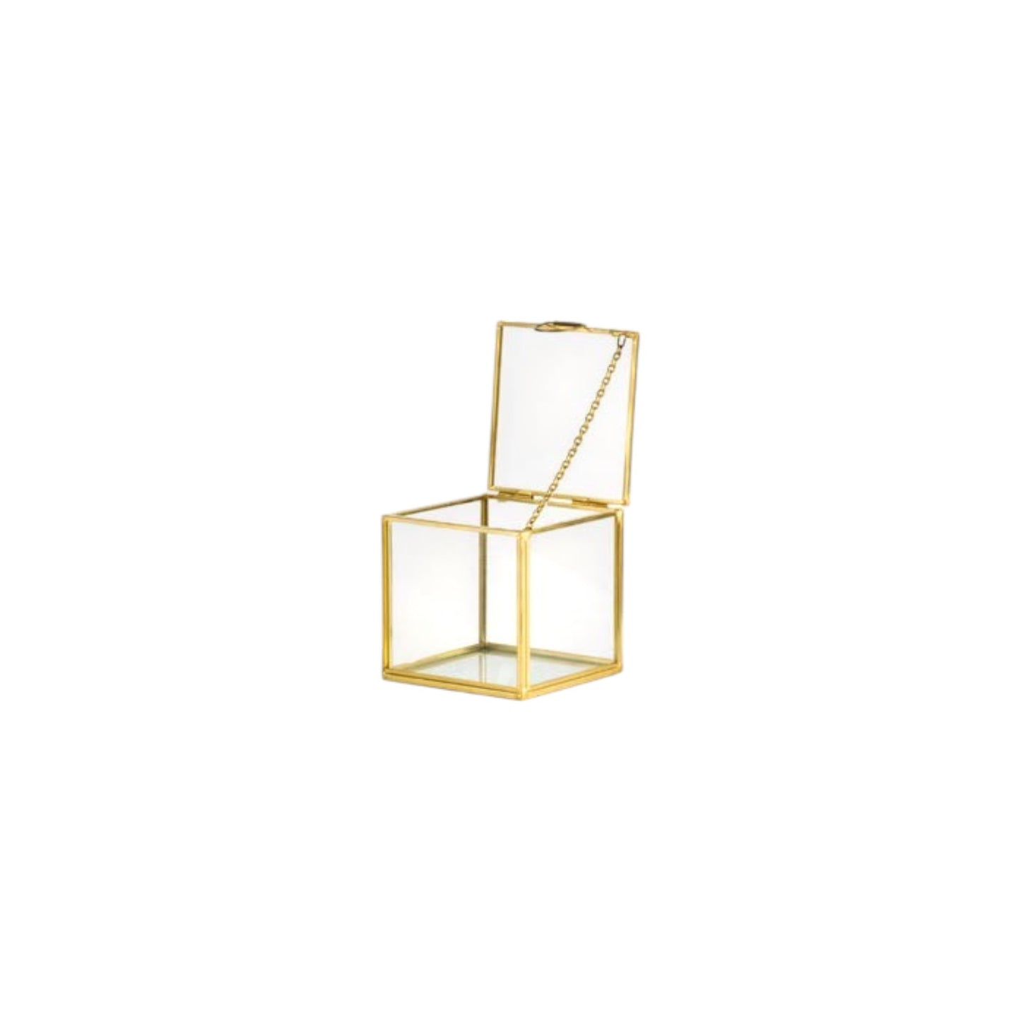 LANTERN SQUARE BOX