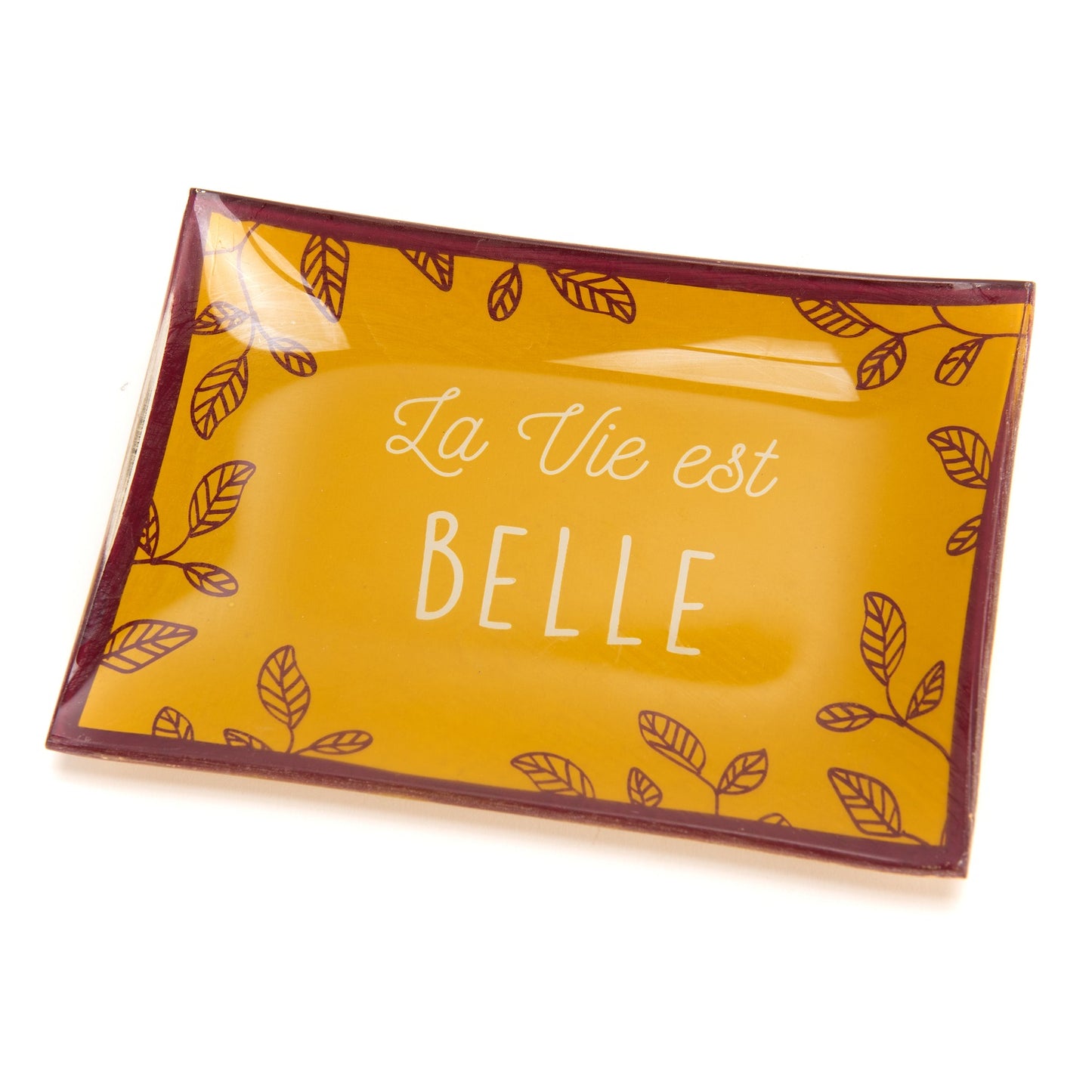 LA VIE EST BELLE ASHTRAY