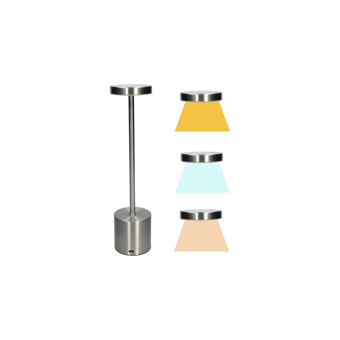 LED TABLE LAMP SHIMMER