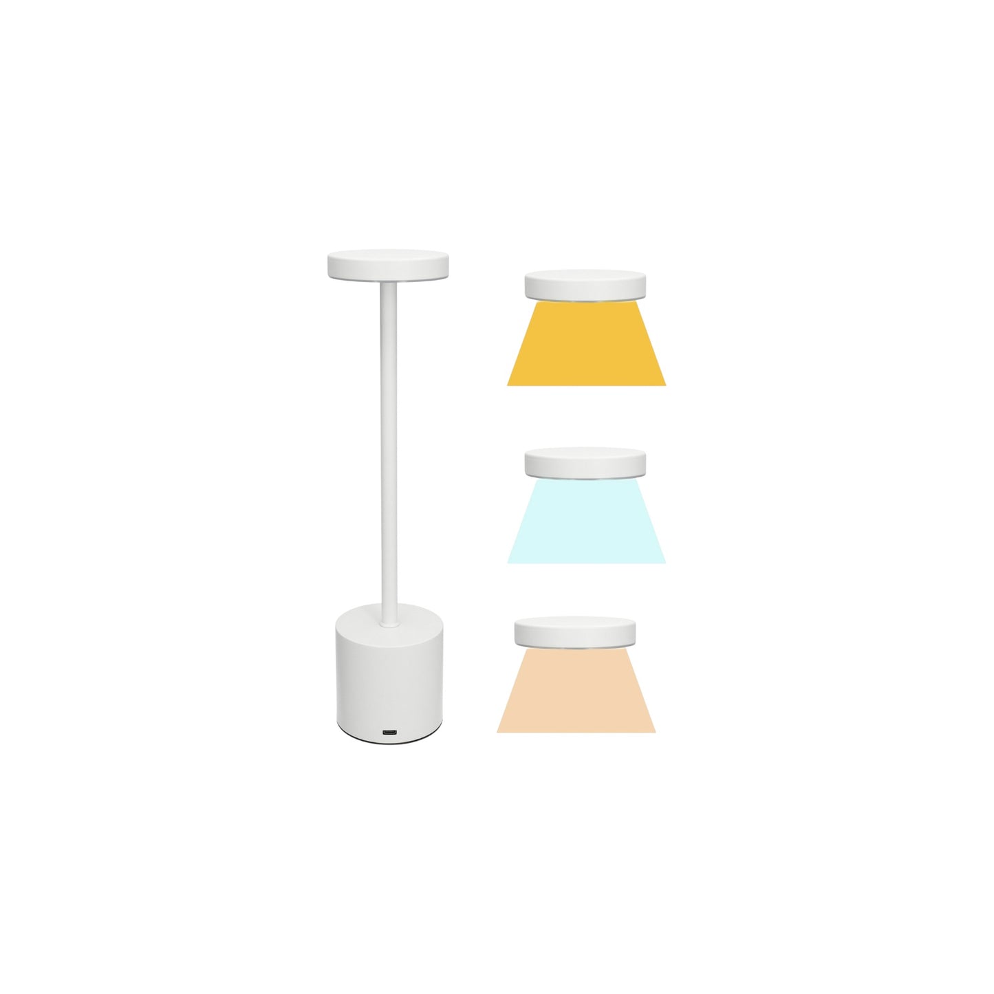 LED TABLE LAMP SHIMMER