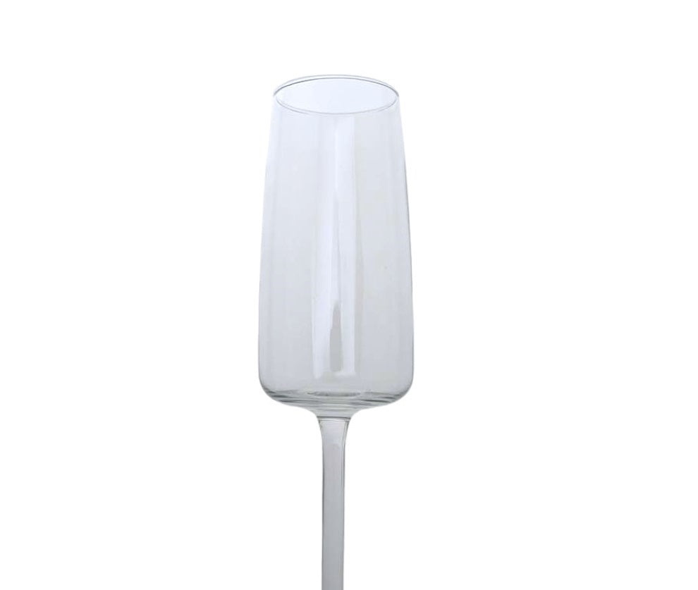S4 LEYDA FLUTE GLASS