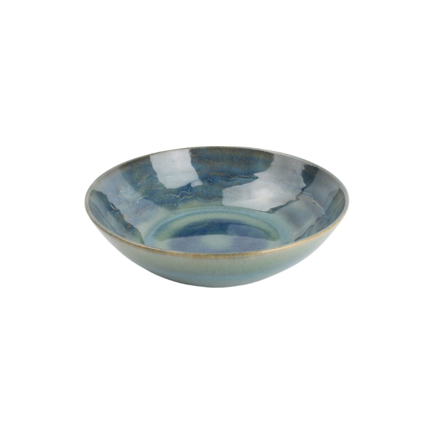 LUCE BOWL BLUE